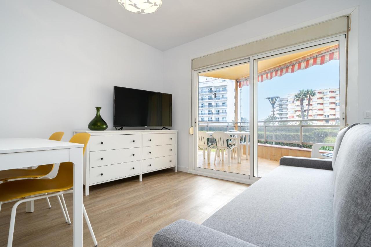 Hauzify I Apartament Solpins La Pineda Exterior foto