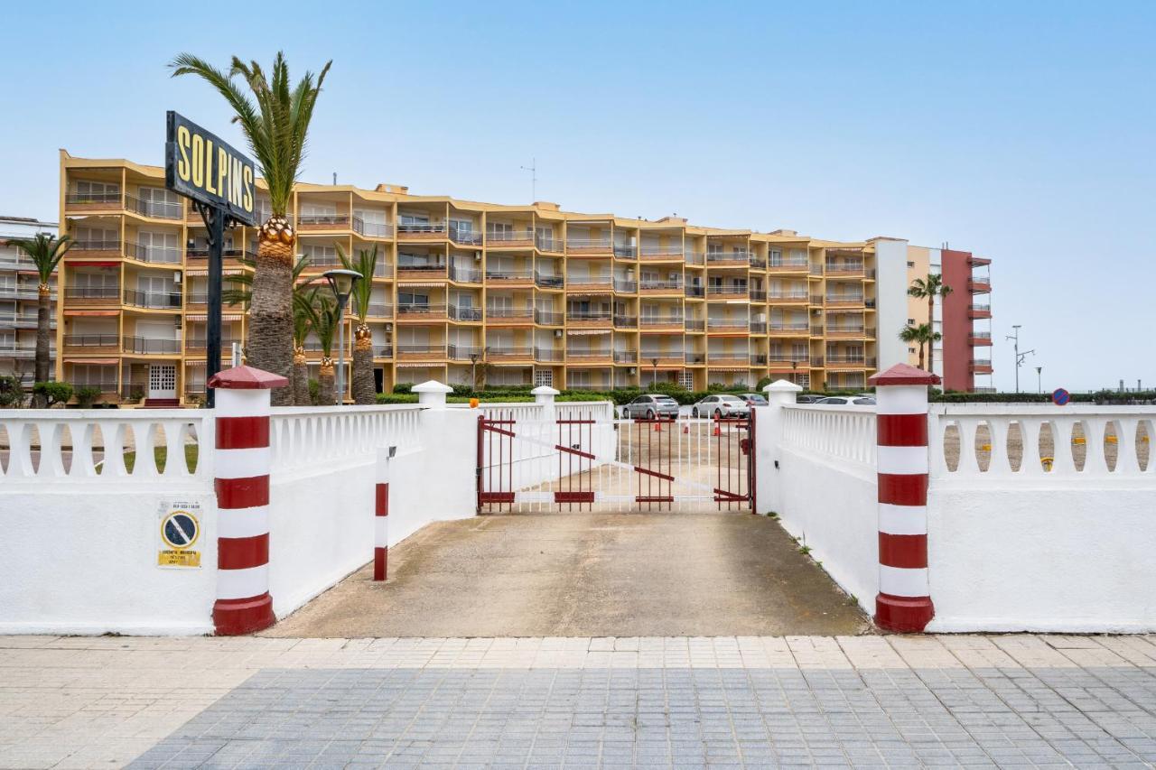 Hauzify I Apartament Solpins La Pineda Exterior foto